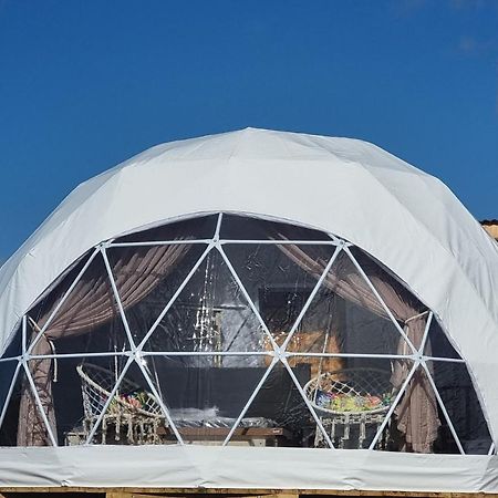 Hotel Pom Gratz - Ecodomes Hartebeesrivier Exterior foto