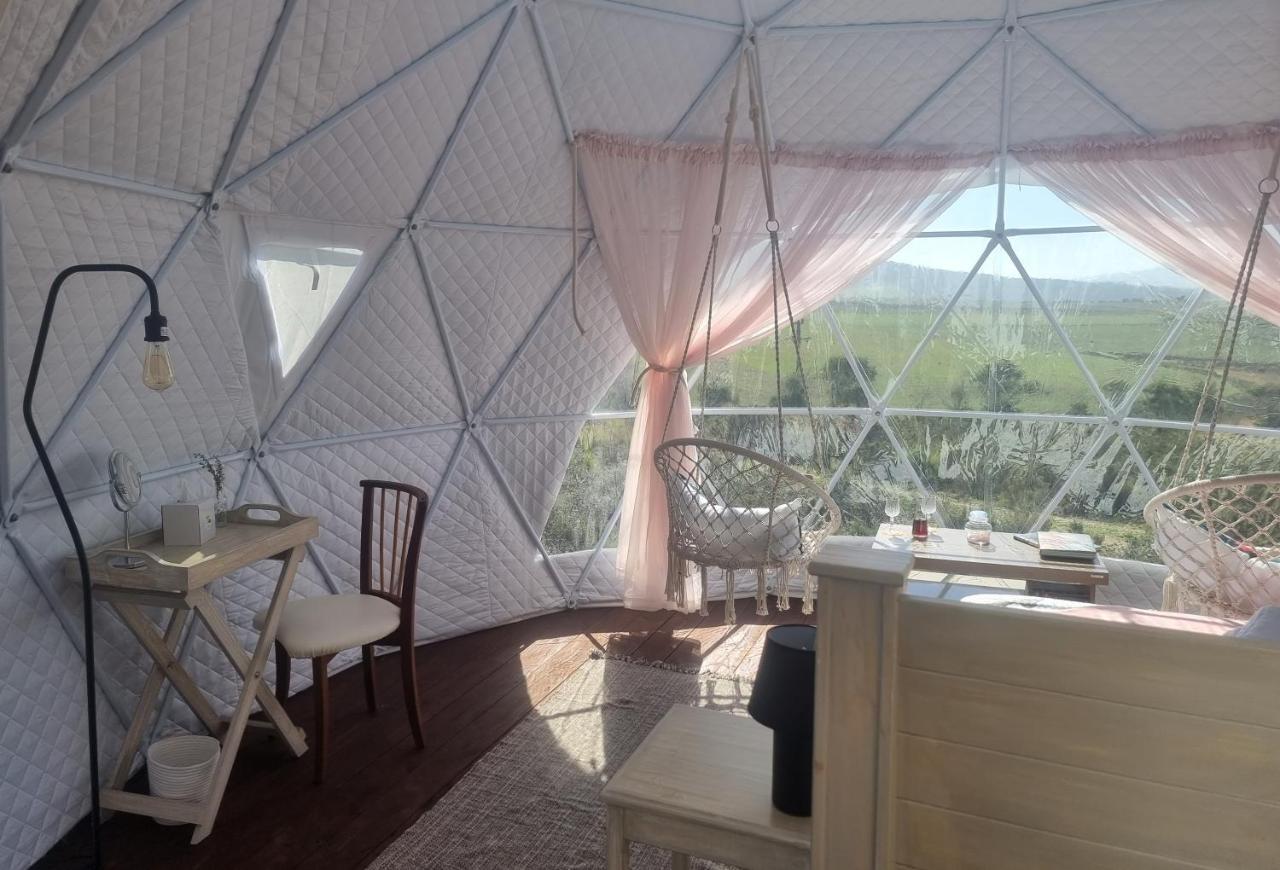 Hotel Pom Gratz - Ecodomes Hartebeesrivier Exterior foto