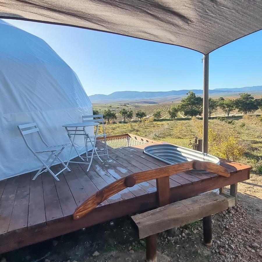 Hotel Pom Gratz - Ecodomes Hartebeesrivier Exterior foto